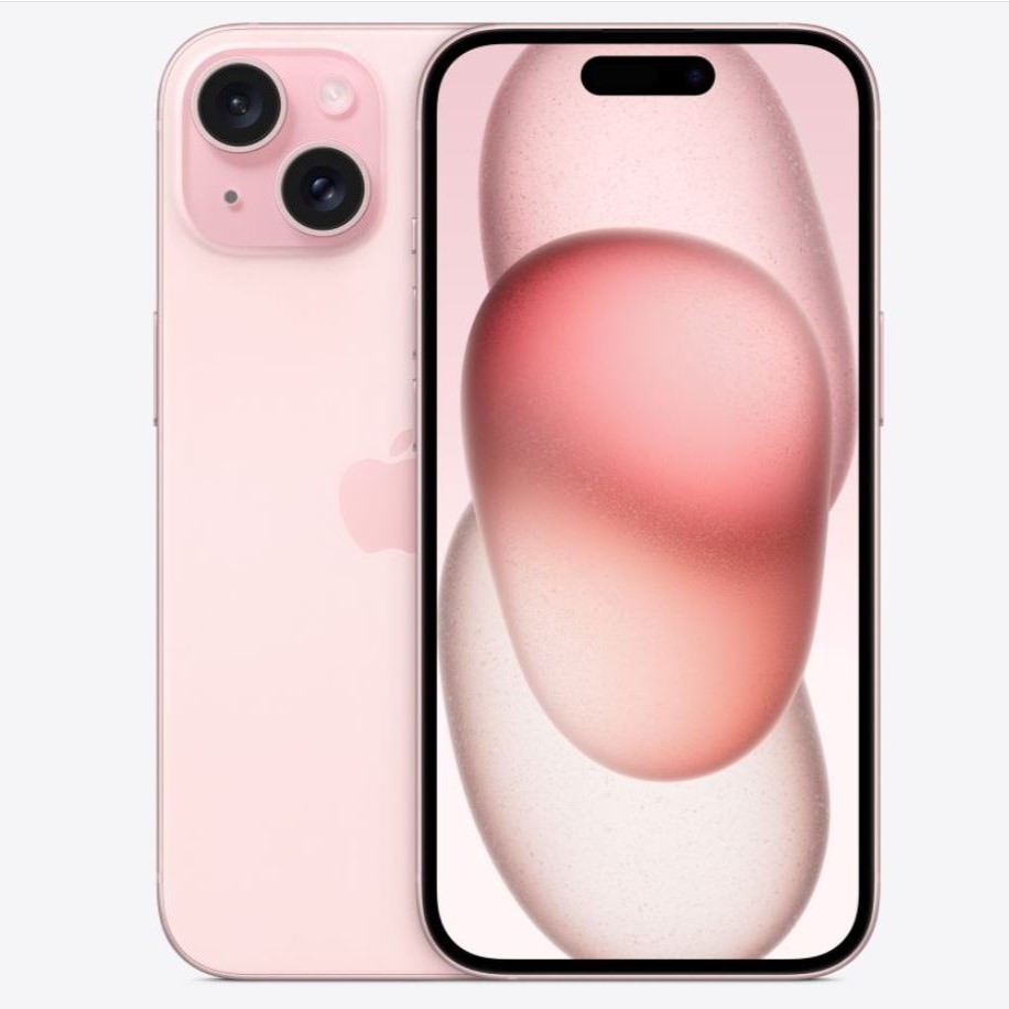 【Pre-Owned】Apple iPhone 15 128GB Unlocked Good Condition - All Colors