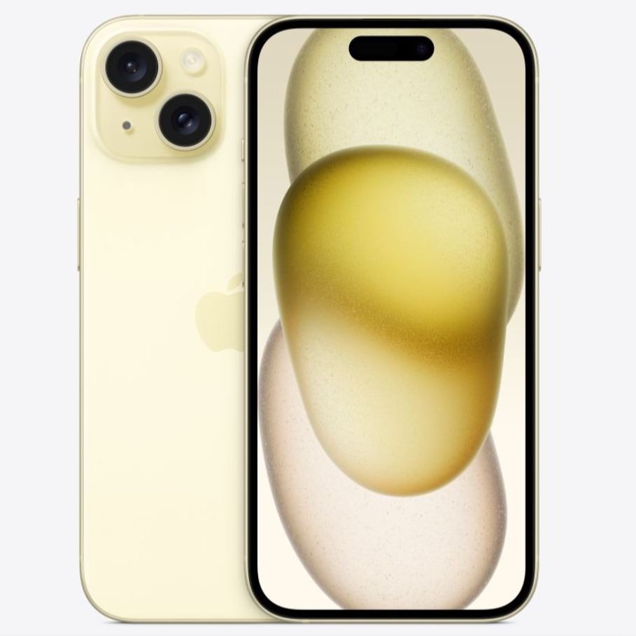 【Pre-Owned】Apple iPhone 15 128GB Unlocked Good Condition - All Colors