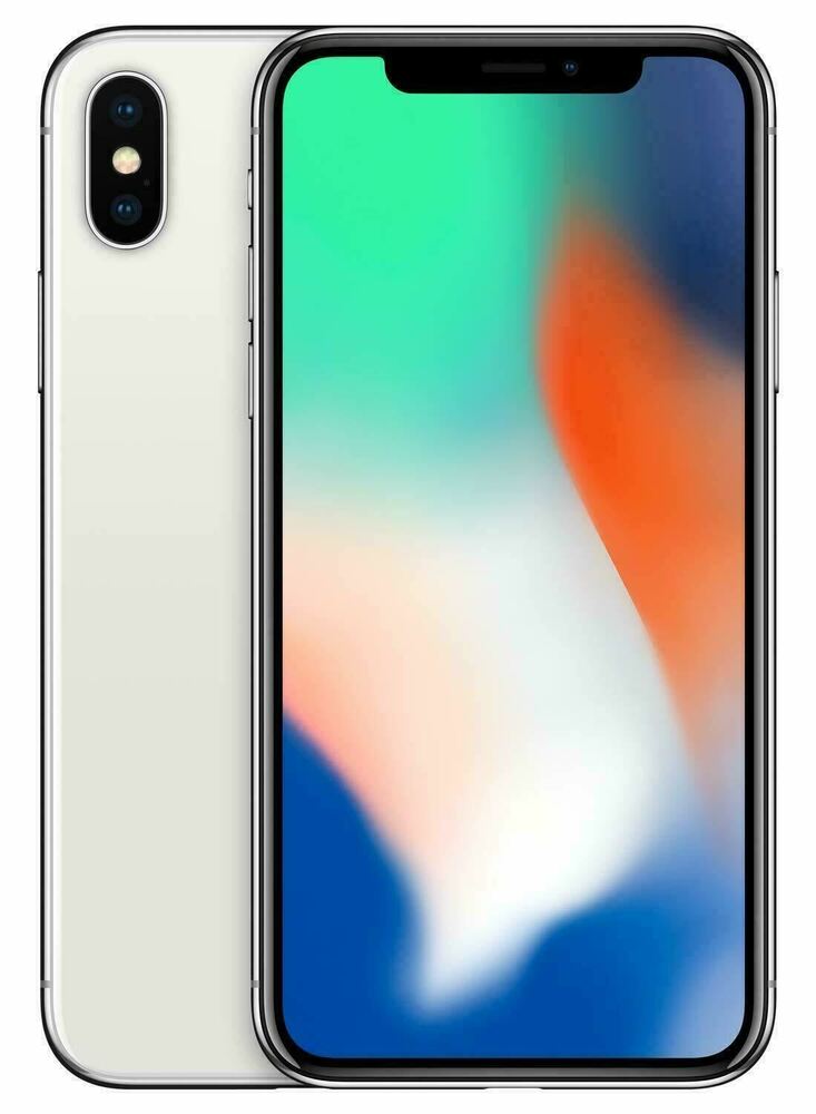 【Pre-Owned】Apple iPhone X 64GB 256GB