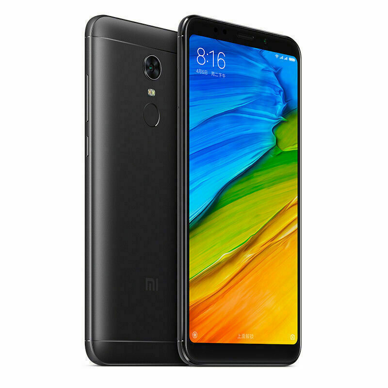 【Pre-Owned】Android Xiaomi Hongmi Redmi 5 Plus 32GB / 64GB ROM Octa Core CPU Phone 5.99"