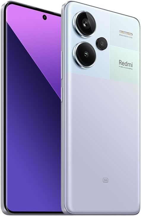 【Pre-Owned】Xiaomi Redmi Note 13 Pro+ Plus 5G 512GB 12GB Dual SIM Unlocked GSM Global Model