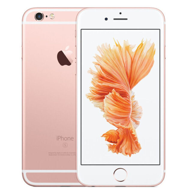 【Pre-Owned】Apple iPhone 6S 16GB 32GB 64GB 128GB Unlocked Smartphone