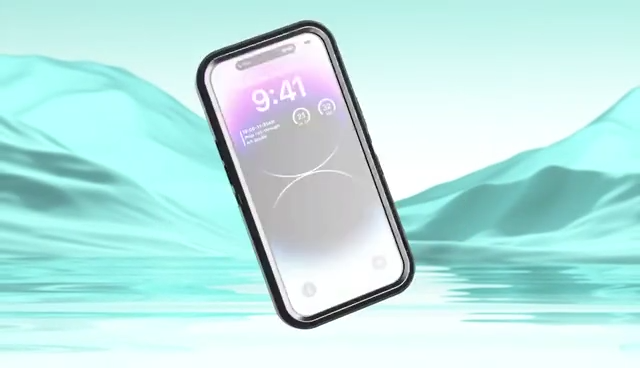 For iPhone 13/13 Pro Max/13 Mini Case Cover Phone Shockproof + Tempered Glass