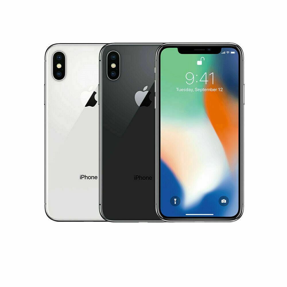 【Pre-Owned】Apple iPhone X 64GB 256GB