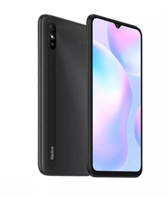 【Pre-Owned】Xiaomi Redmi 9A 6.53" Display 64GB 4G LTE Cell Phone INT. Version