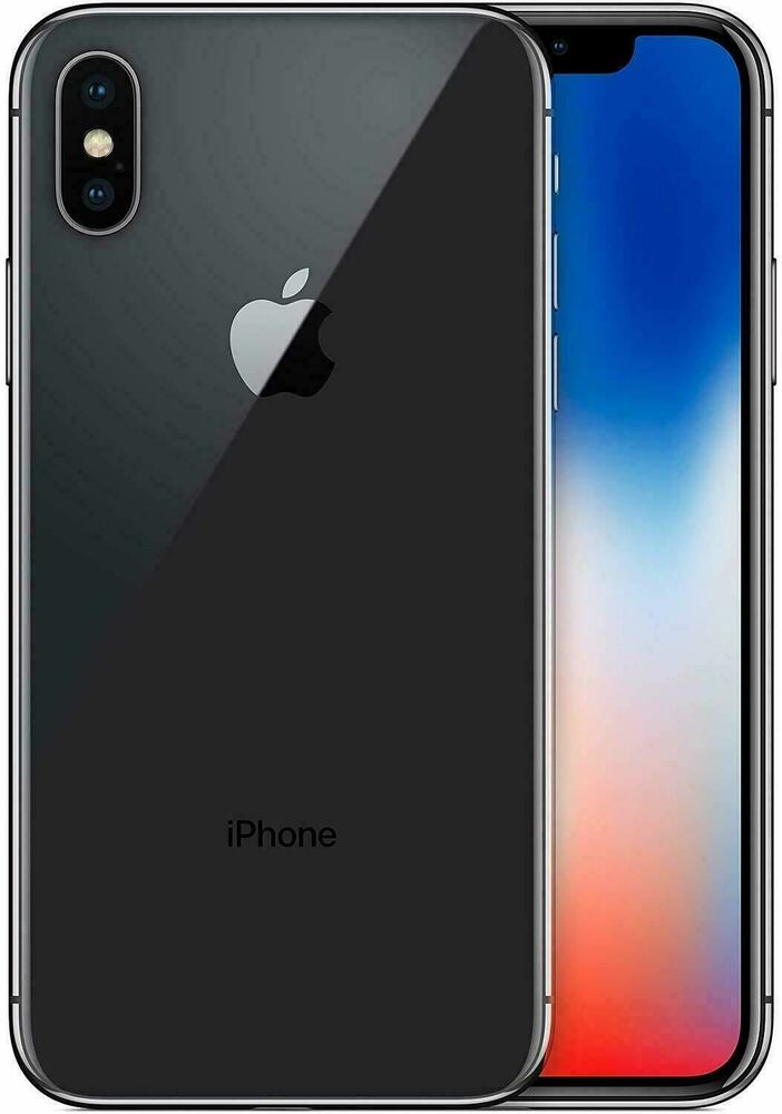 【Pre-Owned】Apple iPhone X 64GB 256GB