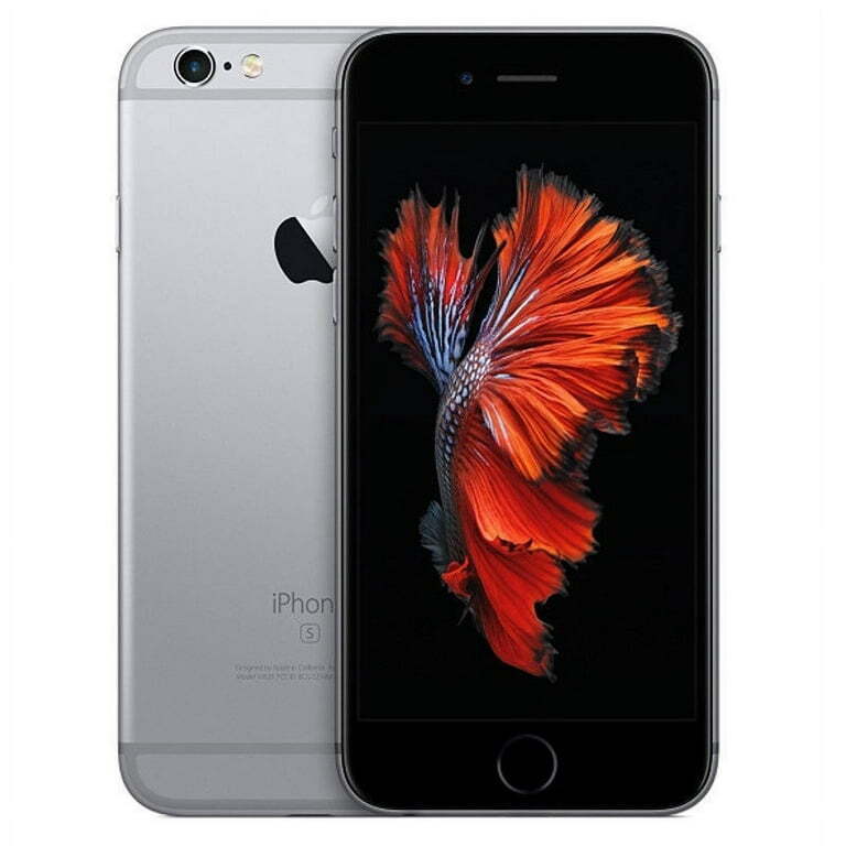 【Pre-Owned】Apple iPhone 6S 16GB 32GB 64GB 128GB Unlocked Smartphone