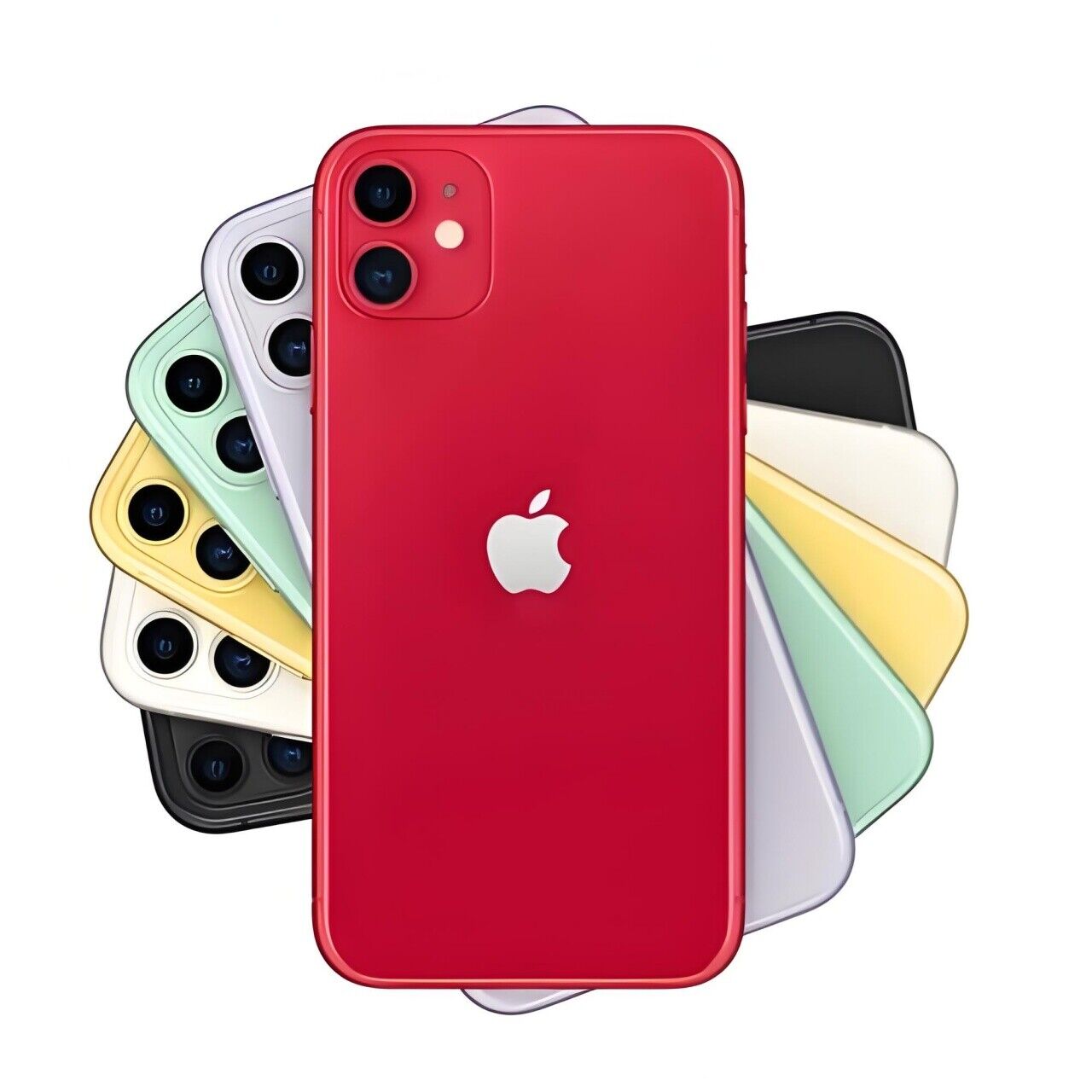 【Pre-Owned】Apple iPhone 12 Pro|12|11 Pro|11|XR|XS|8-64GB/128GB/256G-Unlocked-Excellent