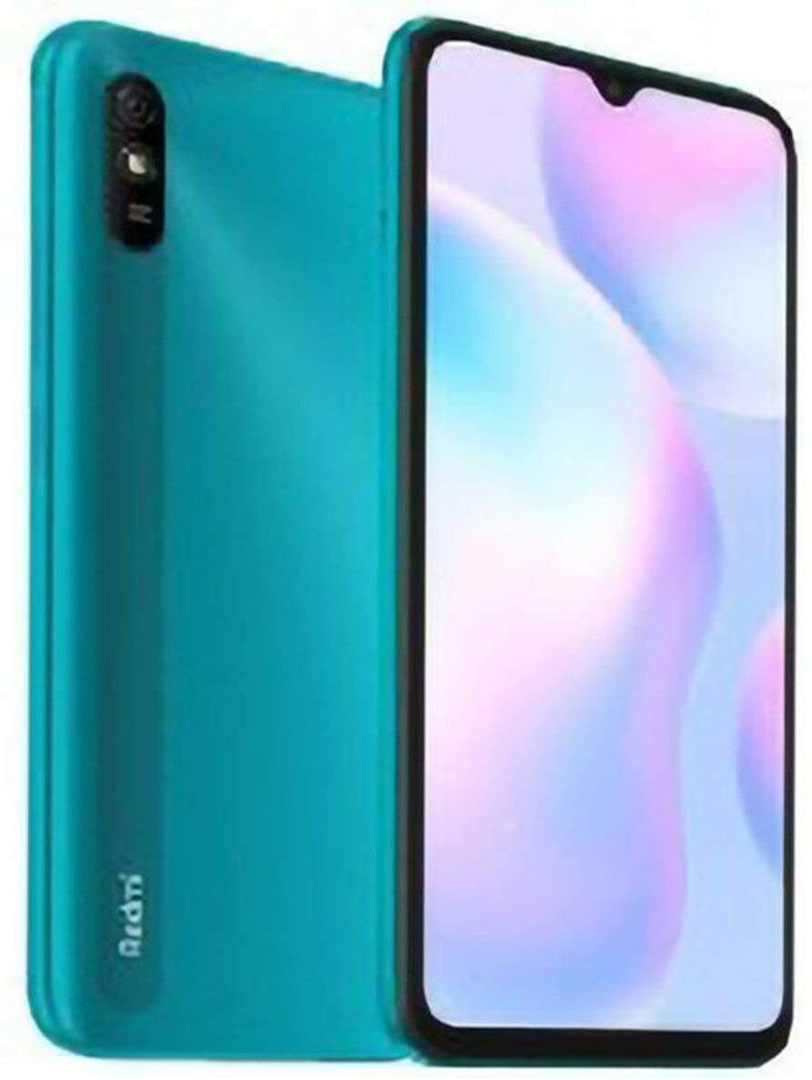 【Pre-Owned】Xiaomi Redmi 9A 6.53" Display 64GB 4G LTE Cell Phone INT. Version