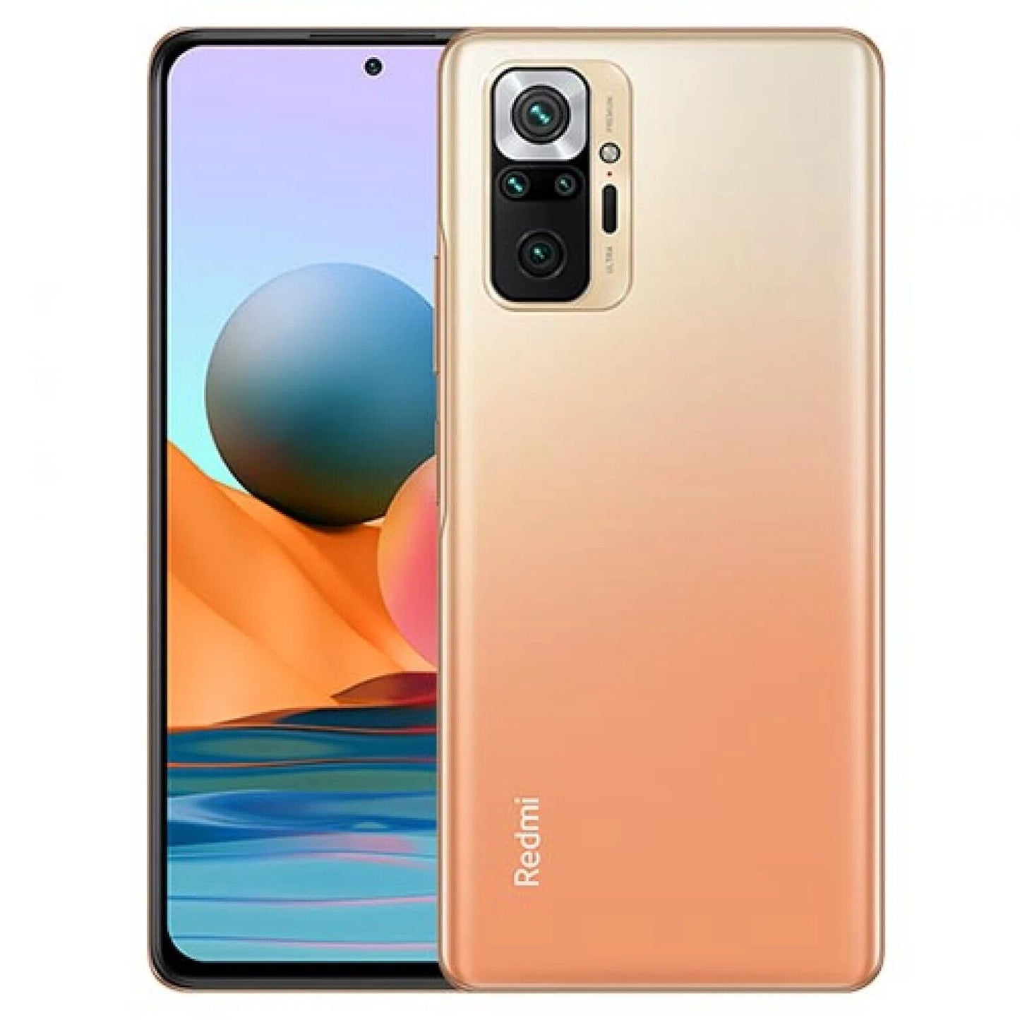 【Pre-Owned】Xiaomi Redmi Note 10 Pro 4G Dual SIM Factory Unlock 128GB Android Global version
