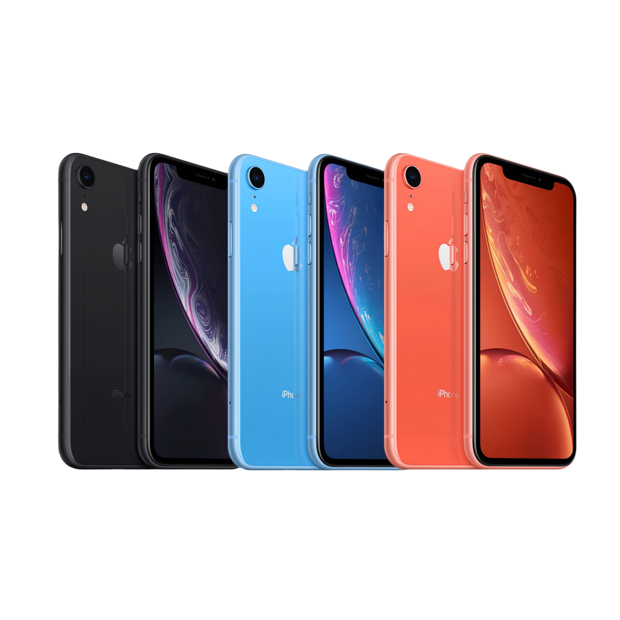 【Pre-Owned】Apple iPhone 12 Pro|12|11 Pro|11|XR|XS|8-64GB/128GB/256G-Unlocked-Excellent