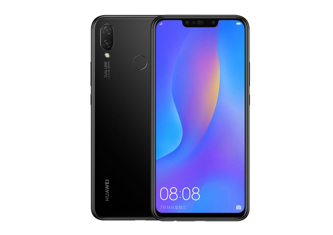 【Pre-Owned】Huawei nova 3i 128GB Dual SIM 4G Unlocked Global Version Smartphone New Sealed