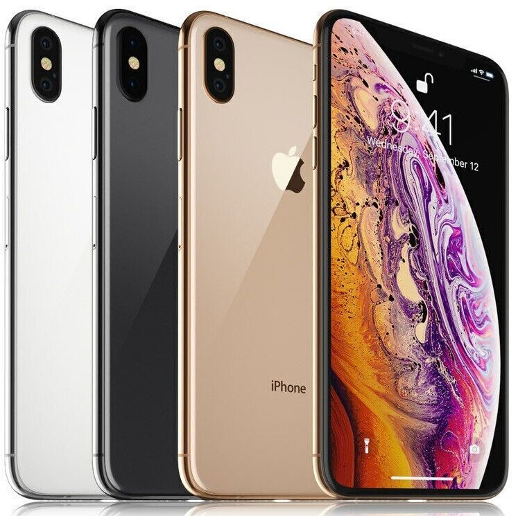 【Pre-Owned】Apple iPhone XS