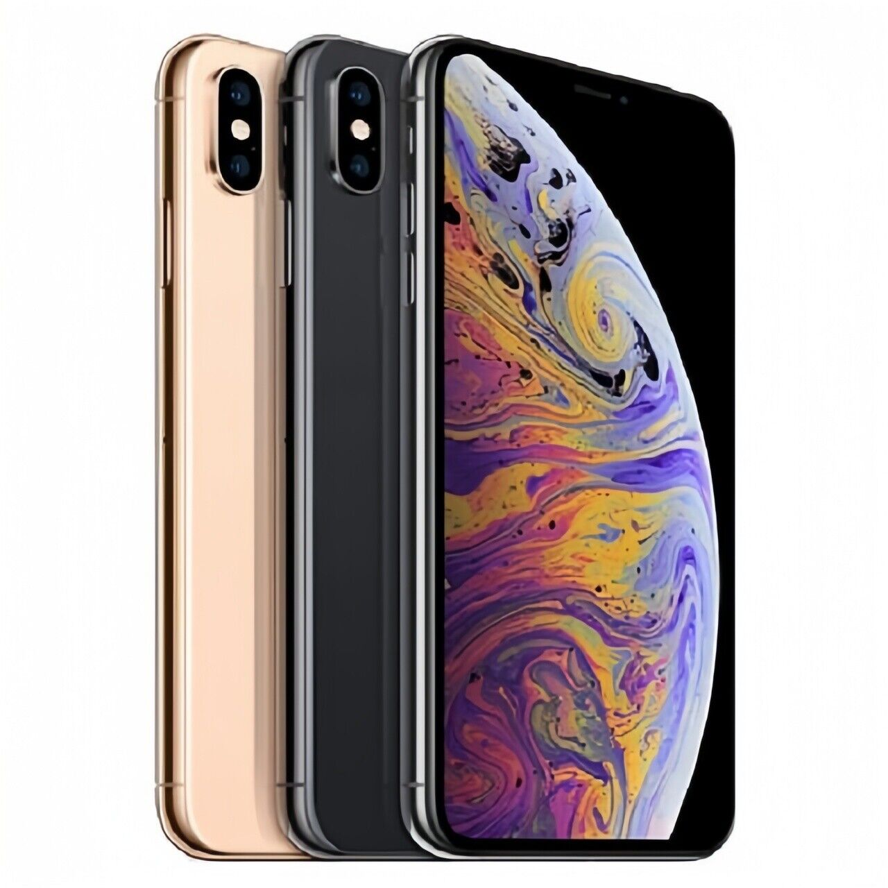 【Pre-Owned】Apple iPhone 12 Pro|12|11 Pro|11|XR|XS|8-64GB/128GB/256G-Unlocked-Excellent