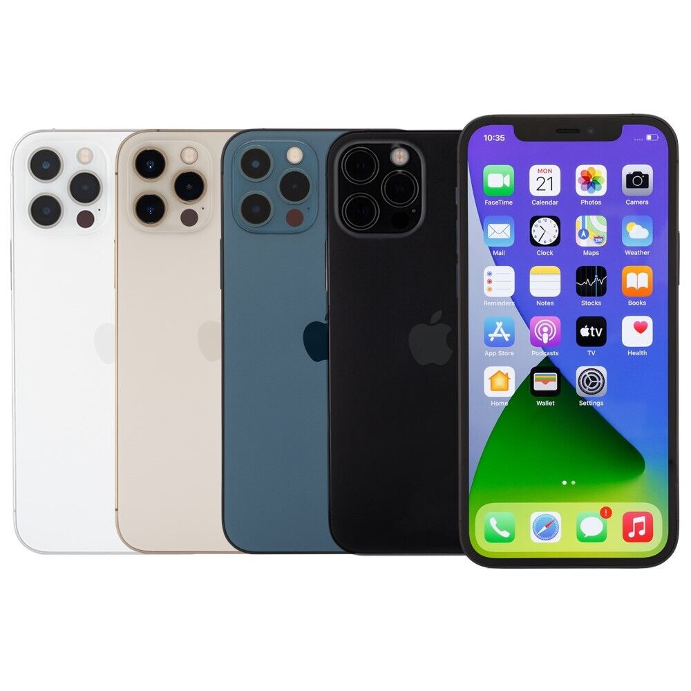 【Pre-Owned】Apple iPhone 12 Pro 128GB Very Good Condition