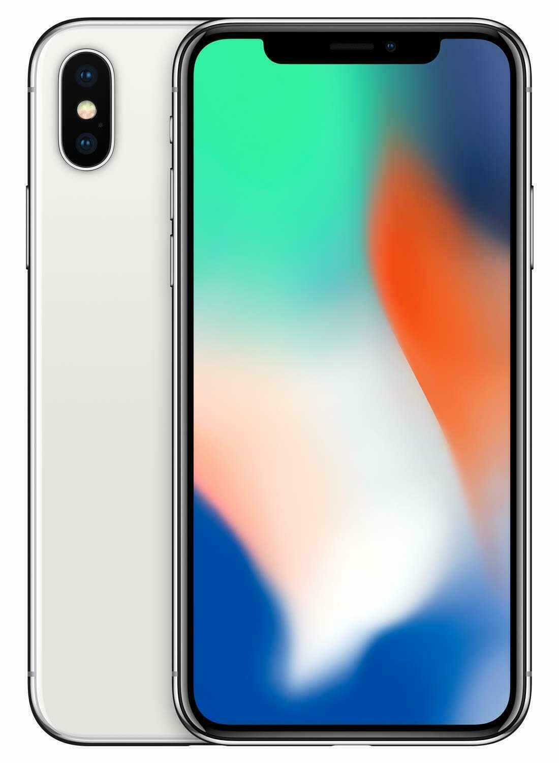 【Pre-Owned】Apple iPhone X 64GB 256GB