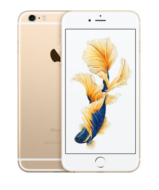 【Pre-Owned】Apple iPhone 6S 16GB 32GB 64GB 128GB Unlocked Smartphone