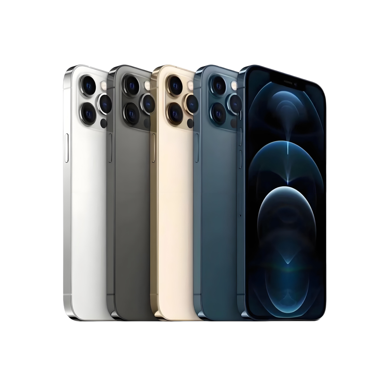 【Pre-Owned】Apple iPhone 12 Pro|12|11 Pro|11|XR|XS|8-64GB/128GB/256G-Unlocked-Excellent