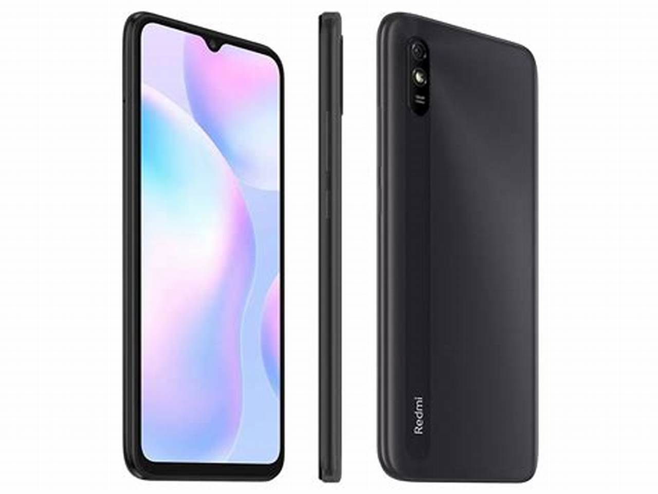 【Pre-Owned】Xiaomi Redmi 9A 6.53" Display 64GB 4G LTE Cell Phone INT. Version