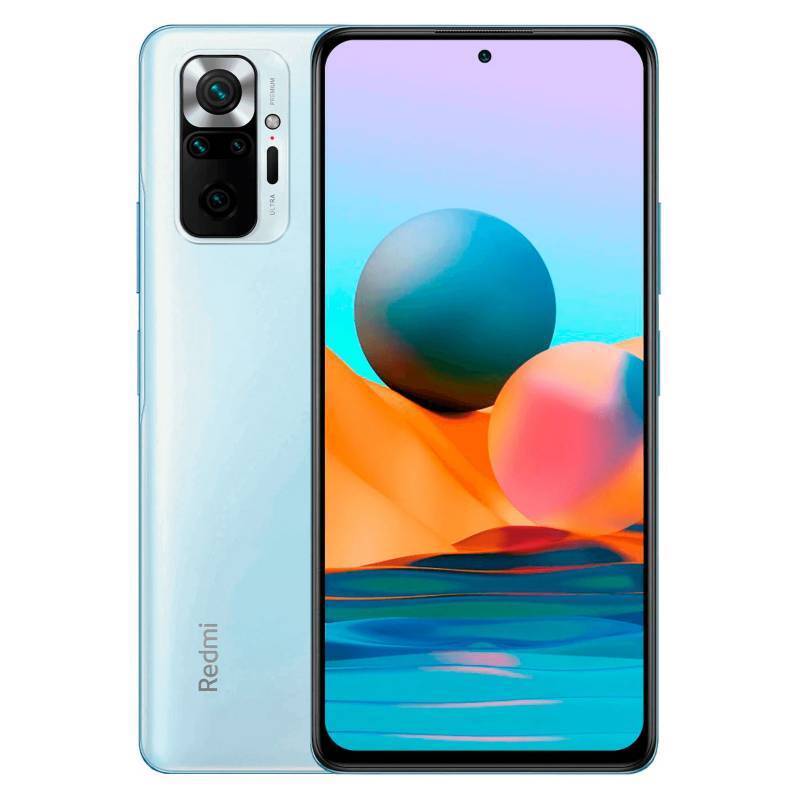 【Pre-Owned】Xiaomi Redmi Note 10 Pro 4G Dual SIM Factory Unlock 128GB Android Global version