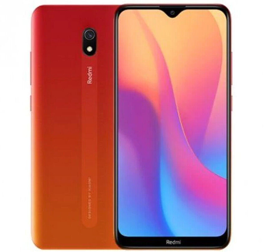 【Pre-Owned】Xiaomi Redmi 8A 32GB 64GB 4G LTE Unlocked Android Global Smartphone