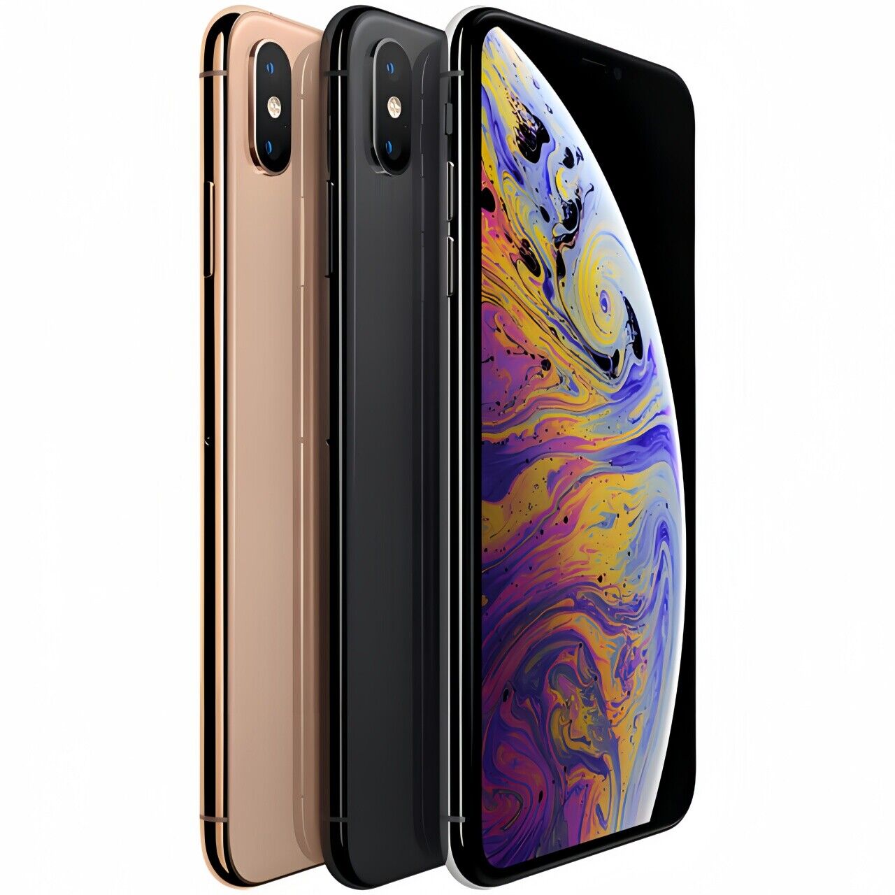 【Pre-Owned】Apple iPhone 12 Pro|12|11 Pro|11|XR|XS|8-64GB/128GB/256G-Unlocked-Excellent
