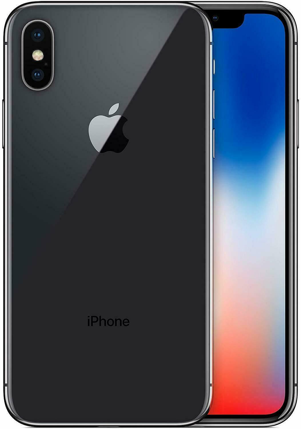 【Pre-Owned】Apple iPhone X 64GB 256GB