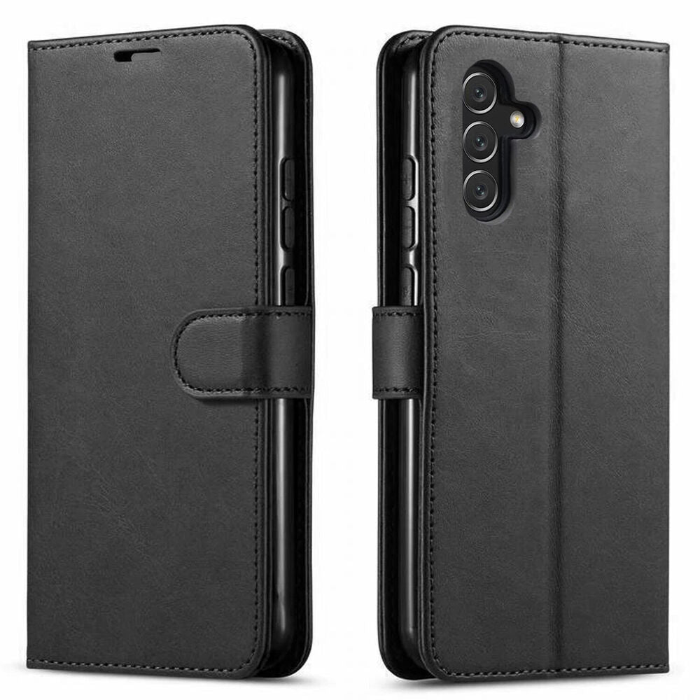 For Samsung Galaxy A16 5G A15 A14 A54 A03S A13 Case Phone Cover + Tempered Glass