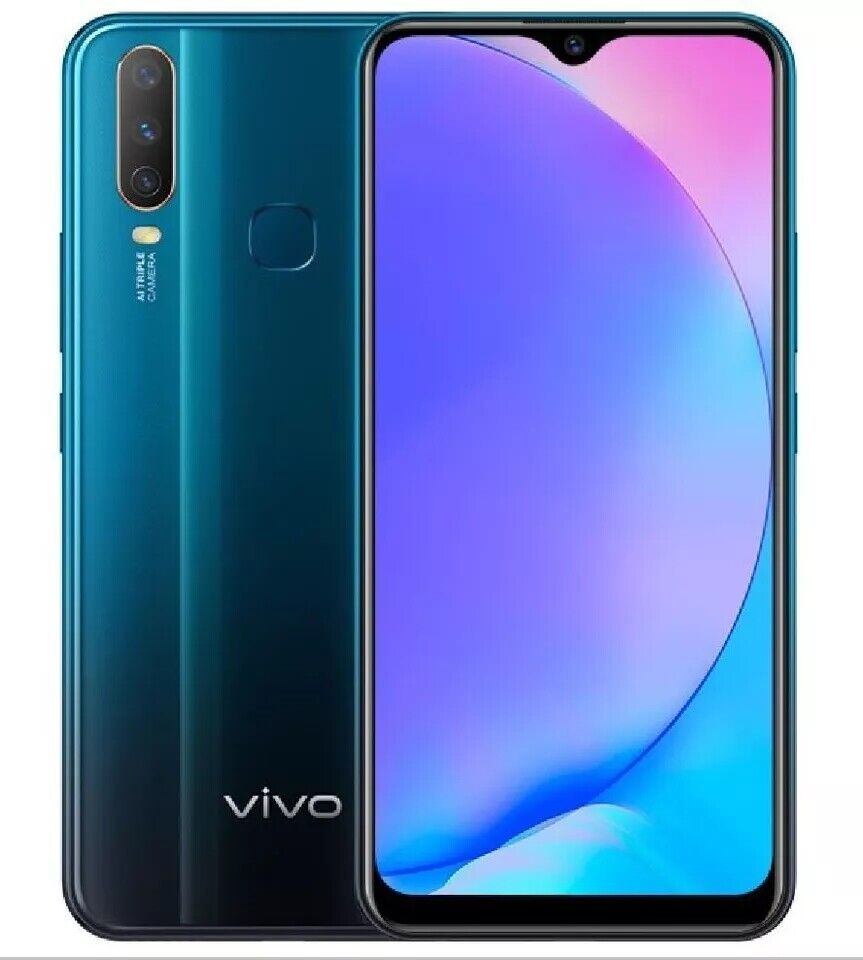 【Pre-Owned】Vivo Y17(Y3) 4G LTE LTE Dual SIM Original 13.0MP Android Phone