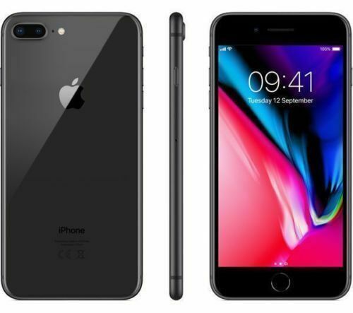 【Pre-Owned】Apple iPhone 8 Plus 64GB 128GB 256GB Fully Unlocked  In Good Condition