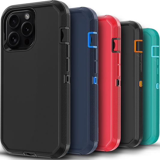 For iPhone 11/11 Pro Max Case Phone Cover Shockproof Heavy Duty Screen Protector