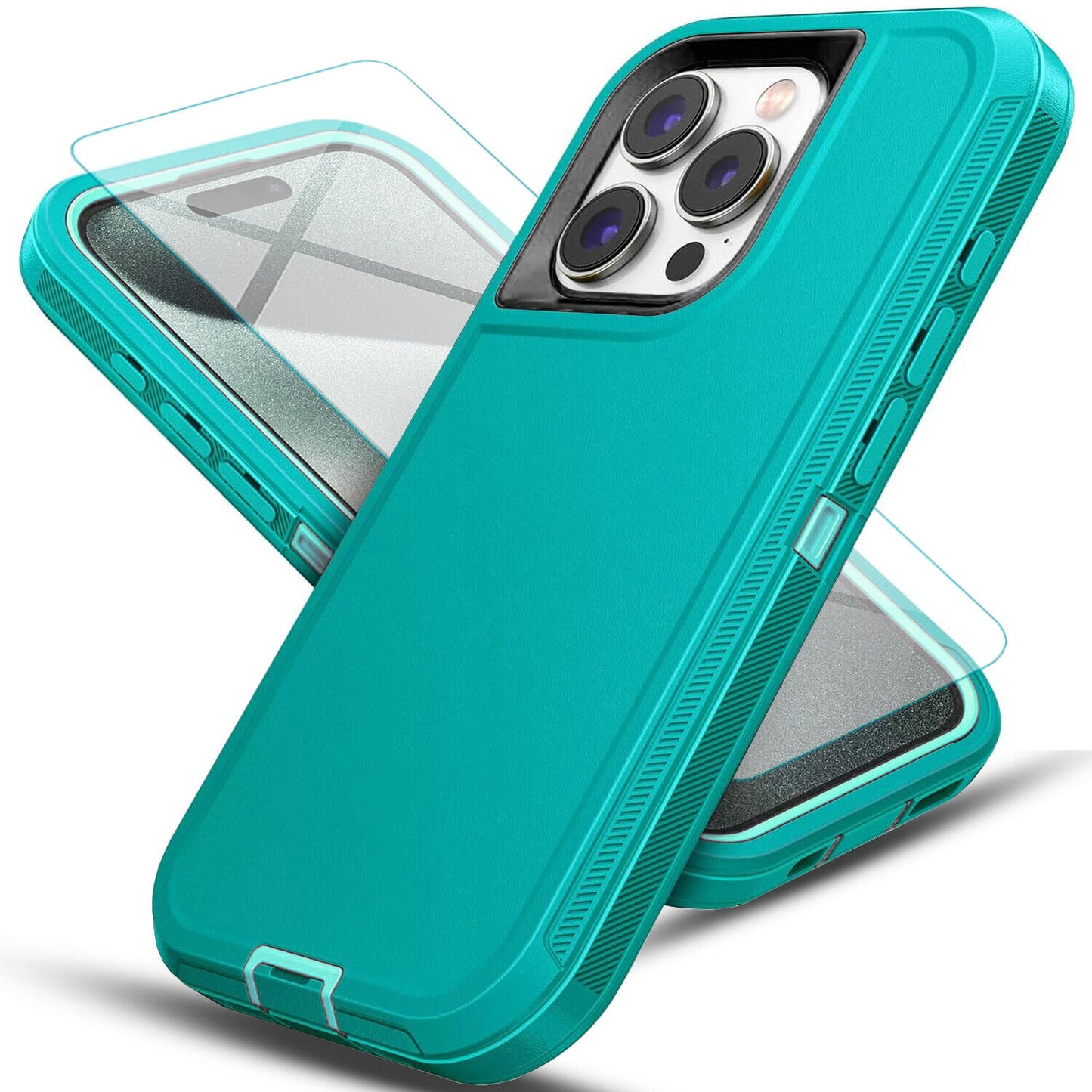 For iPhone 11/11 Pro Max Case Phone Cover Shockproof Heavy Duty Screen Protector