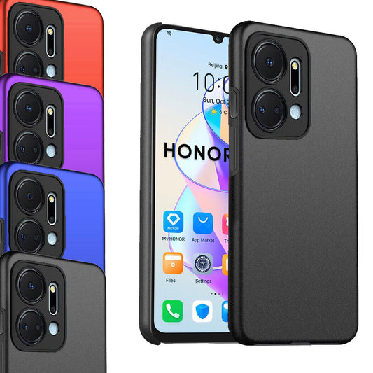 For Honor X7A Case - Ultra Slim Hard Case Armour Phone Back Cover
