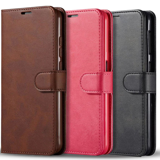 For Samsung Galaxy A16 5G A15 A14 A54 A03S A13 Case Phone Cover + Tempered Glass