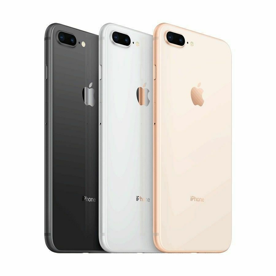 【Pre-Owned】Apple iPhone 8 Plus 64GB 128GB 256GB Fully Unlocked  In Good Condition