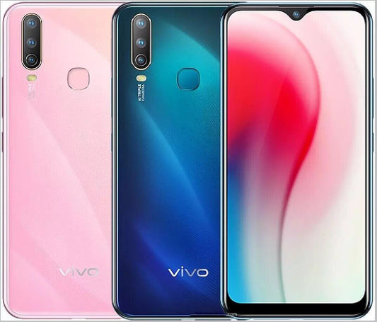 【Pre-Owned】Vivo Y17(Y3) 4G LTE LTE Dual SIM Original 13.0MP Android Phone
