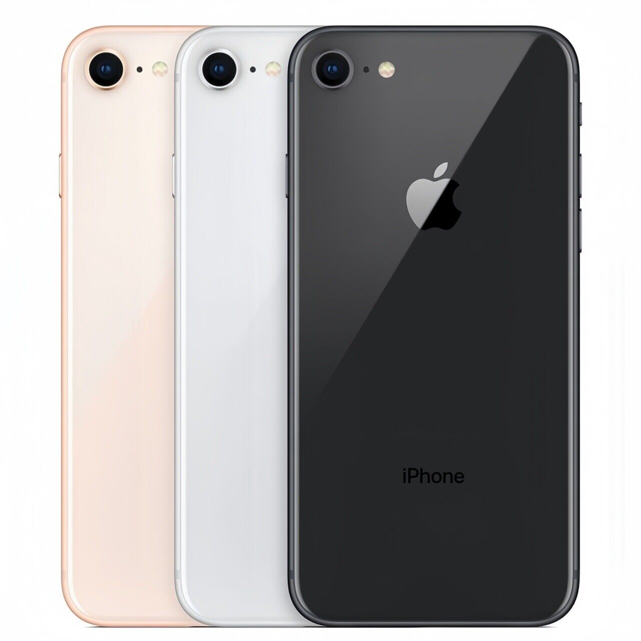 【Pre-Owned】Apple iPhone 12 Pro|12|11 Pro|11|XR|XS|8-64GB/128GB/256G-Unlocked-Excellent