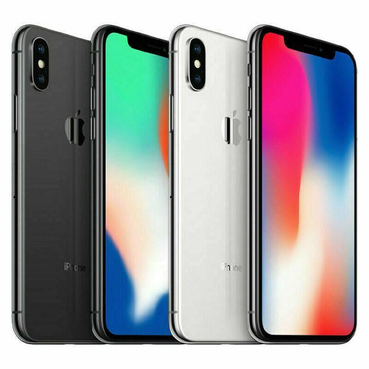 【Pre-Owned】Apple iPhone X 64GB 256GB