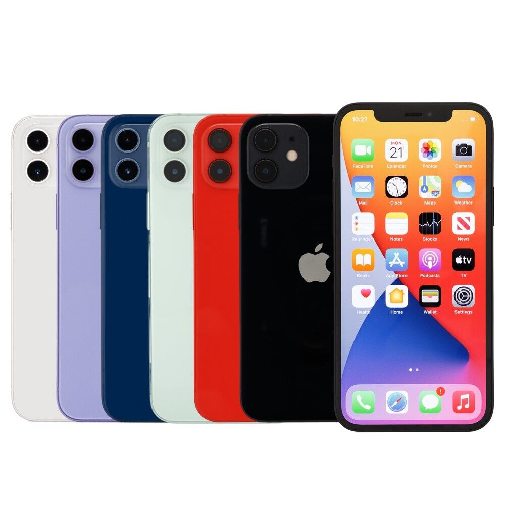 【Pre-Owned】Apple iPhone 12 128GB Very Good Condition