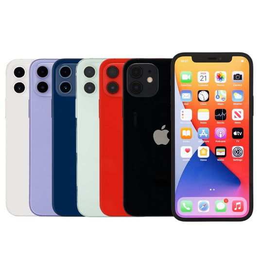 【Pre-Owned】Apple iPhone 12 128GB Very Good Condition