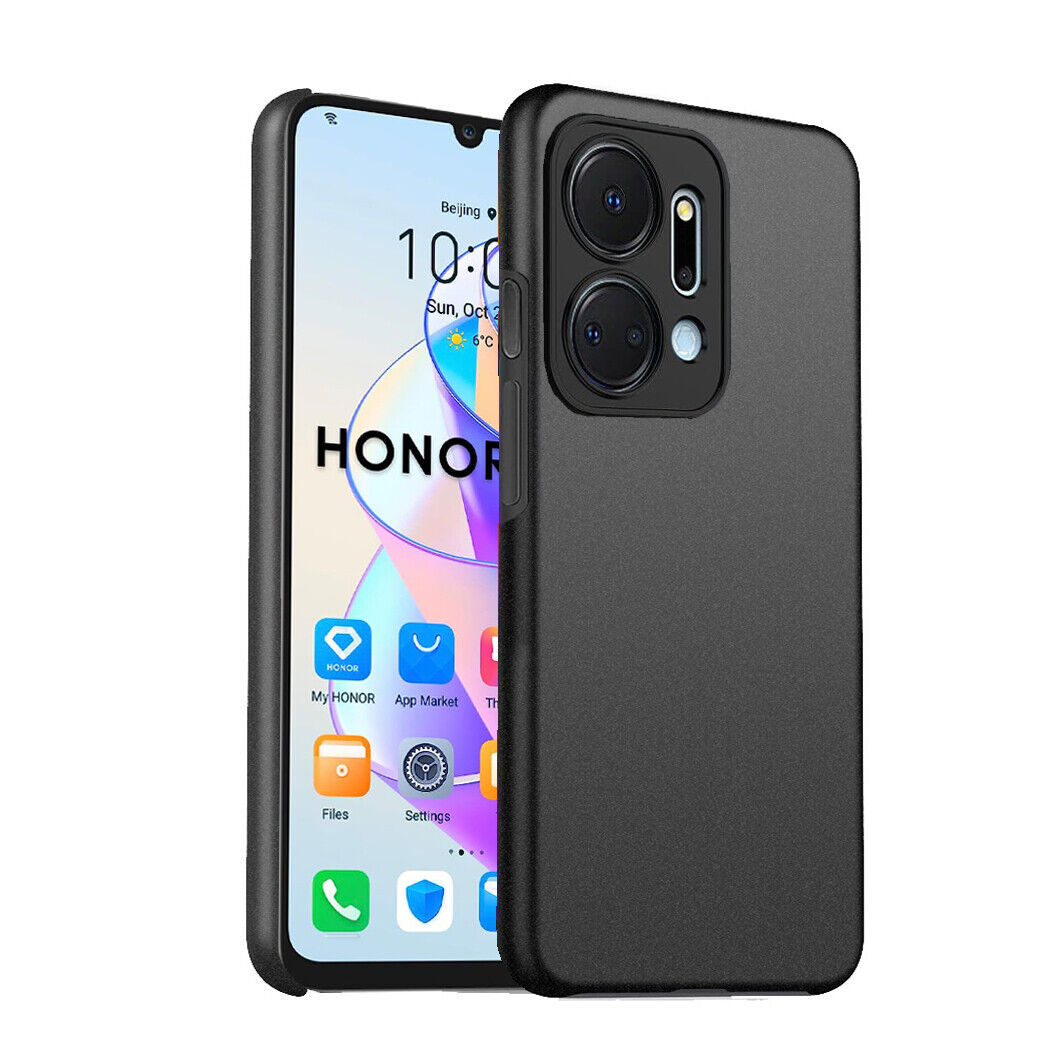For Honor X7A Case - Ultra Slim Hard Case Armour Phone Back Cover