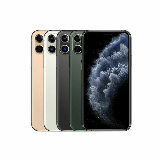 【Pre-Owned】Apple iPhone 11 Pro - 256GB - Factory Unlocked - Very Good Condition