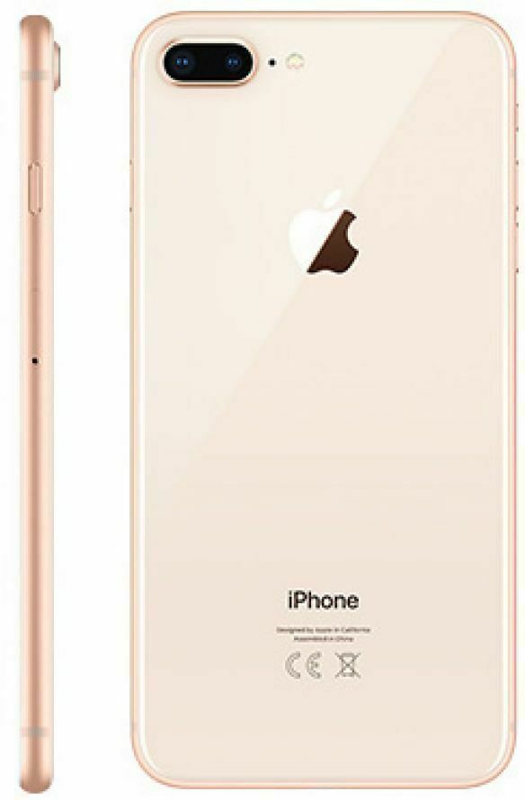 【Pre-Owned】Apple iPhone 8 Plus 64GB 128GB 256GB Fully Unlocked  In Good Condition