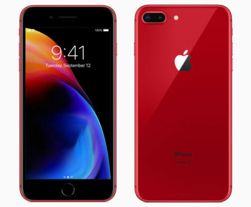 【Pre-Owned】Apple iPhone 8 Plus 64GB 128GB 256GB Fully Unlocked  In Good Condition